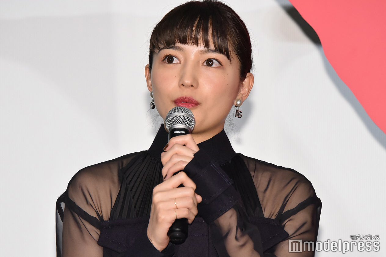 川口春奈（C）モデルプレス