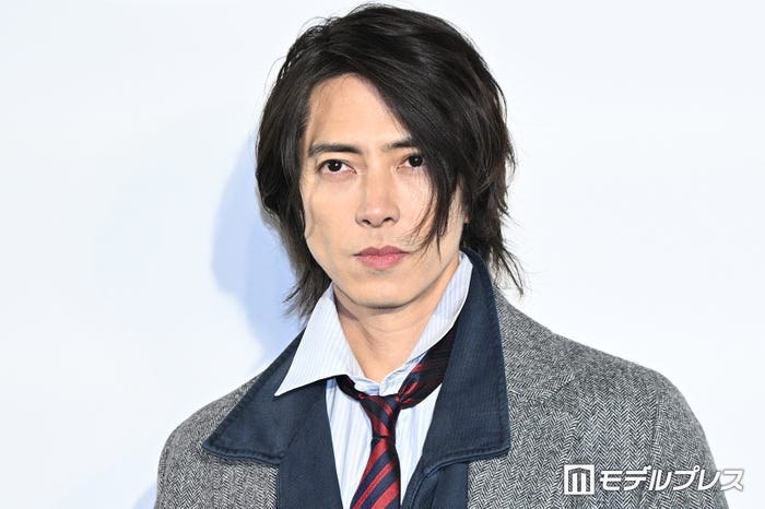 山下智久(C)モデルプレス
