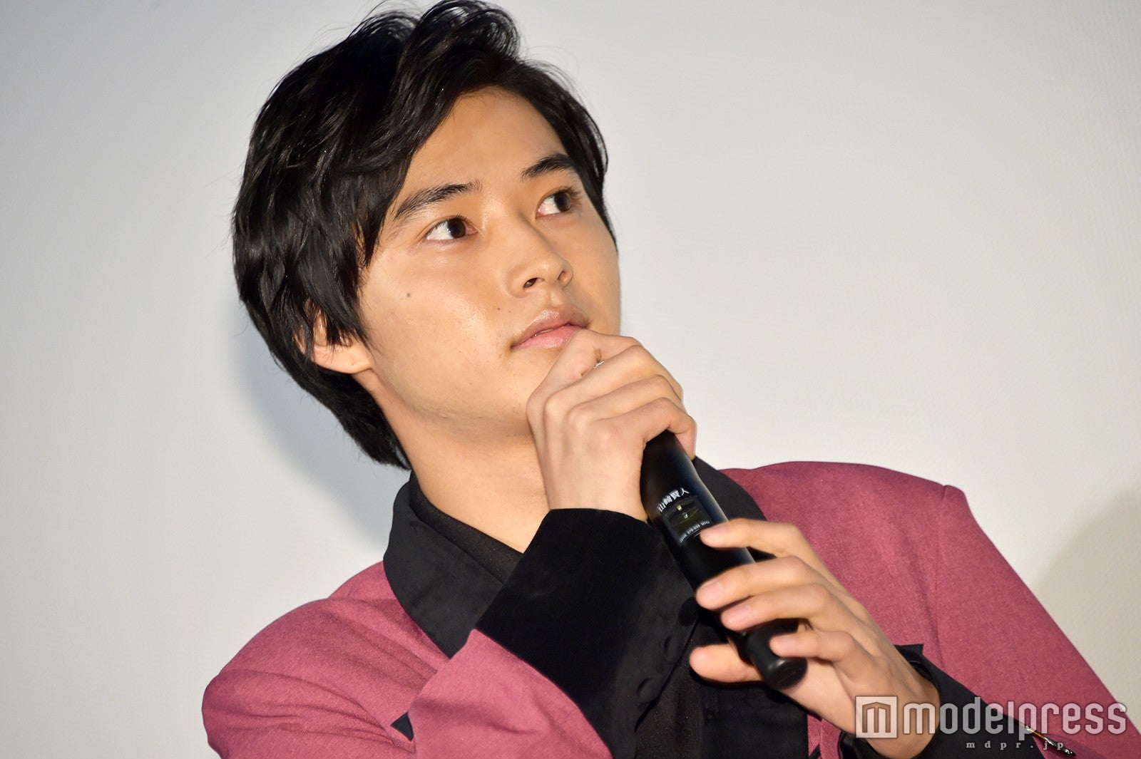 山崎賢人（C）モデルプレス