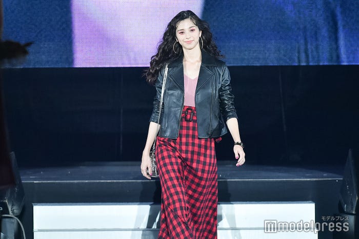 中条あやみ(C)モデルプレス