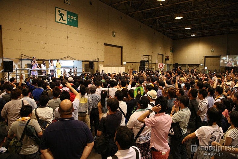 クイズバトルの様子