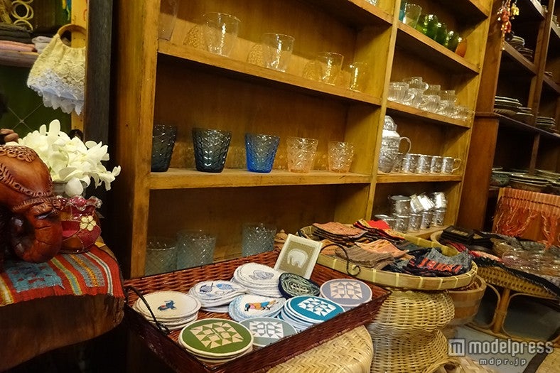 キッチン雑貨も充実