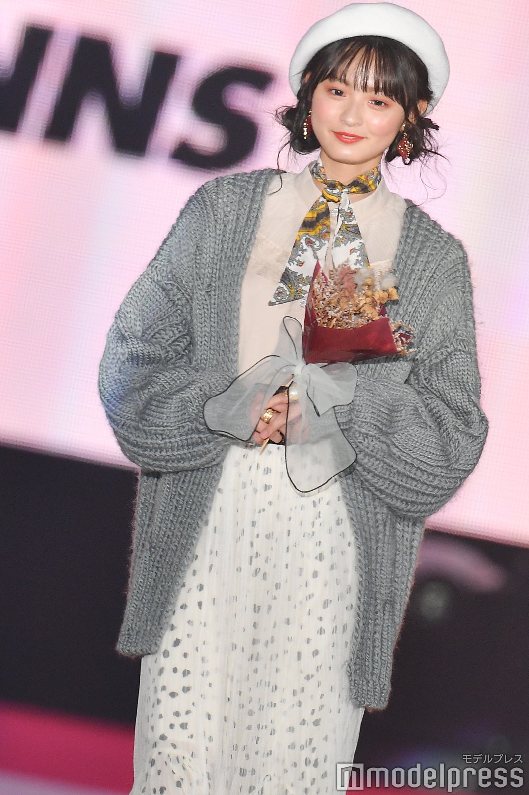 遠藤さくら（C）モデルプレス