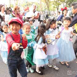 キッズ・パレード/画像提供:カワサキ ハロウィン プロジェクト