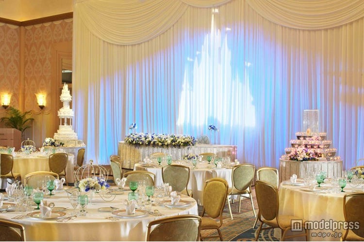 画像4 6 ディズニーで結婚式 憧れのプリンセスに変身 モデルプレス