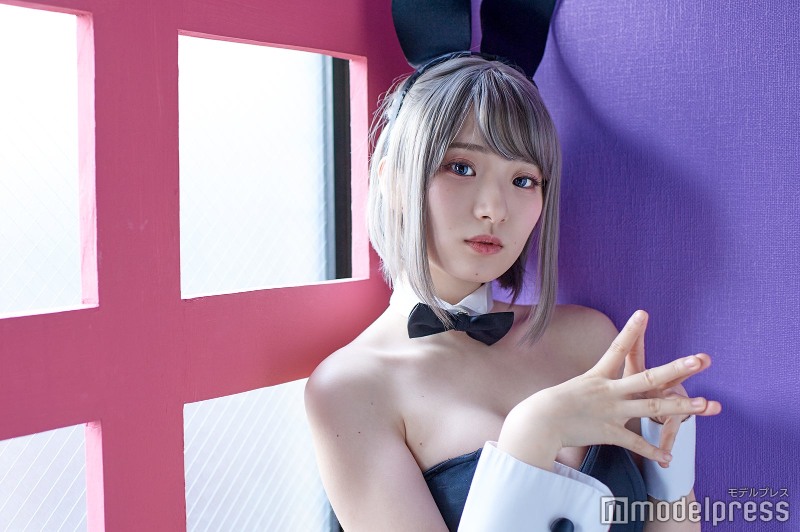 立花はる（C）モデルプレス