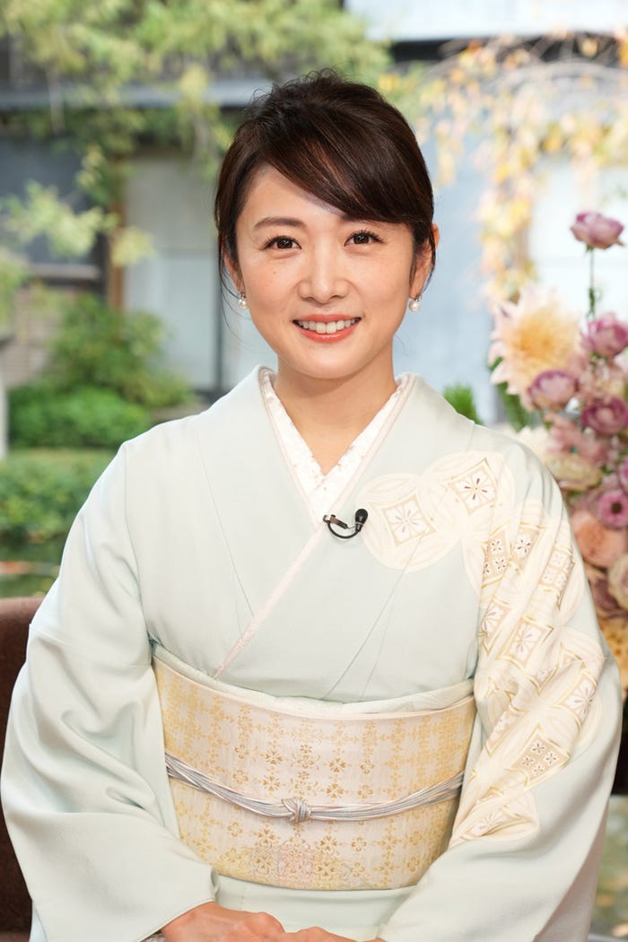 高島彩(C)フジテレビ