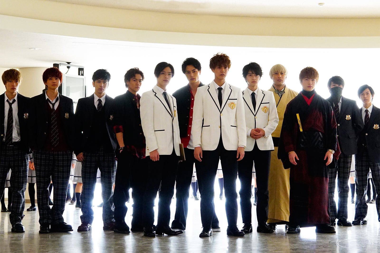 （C）「PRINCE OF LEGEND」製作委員会（C） HI-AX All Rights Reserved.