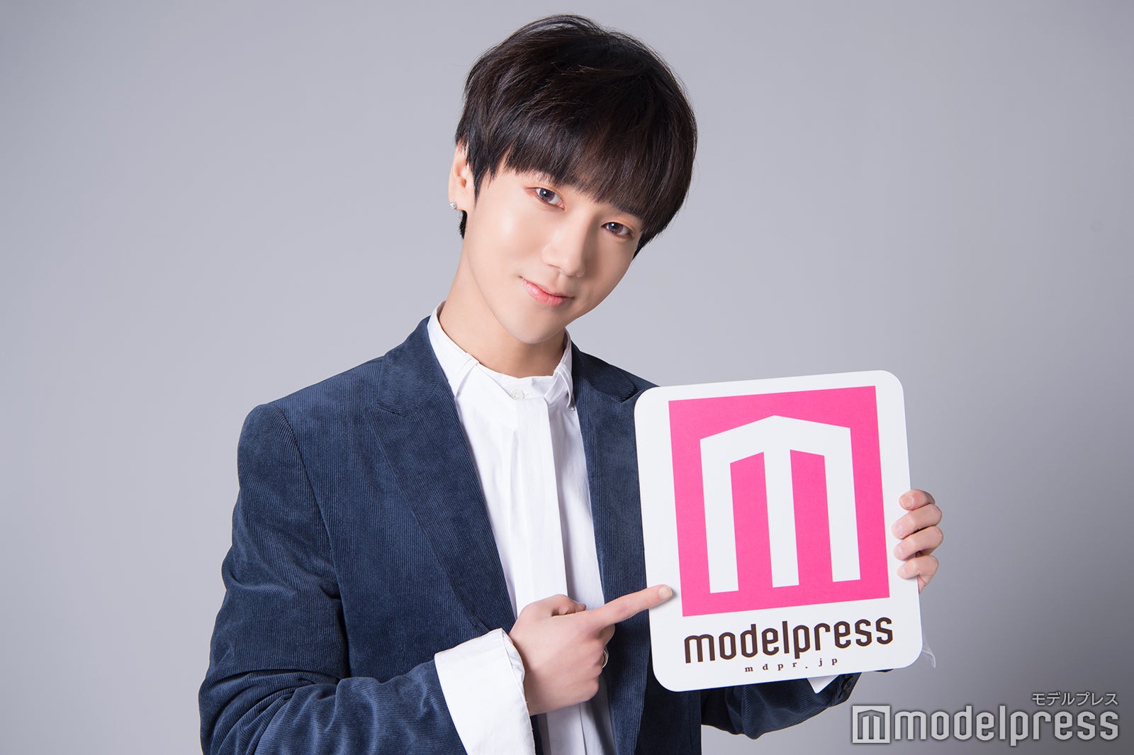 モデルプレスのインタビューに応じたSUPER JUNIOR-YESUNG（イェソン） （C）モデルプレス