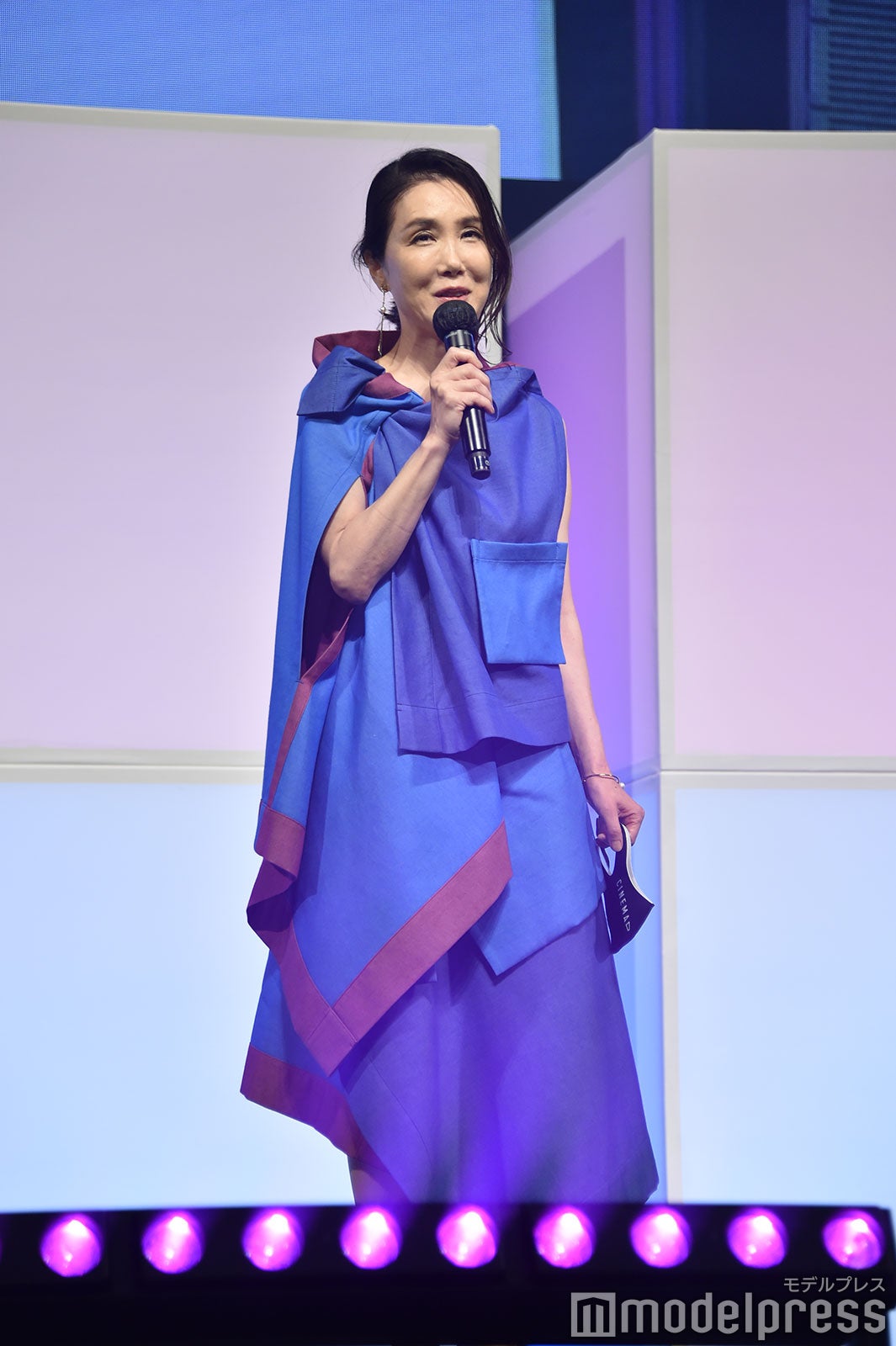 筒井真理子（C）モデルプレス