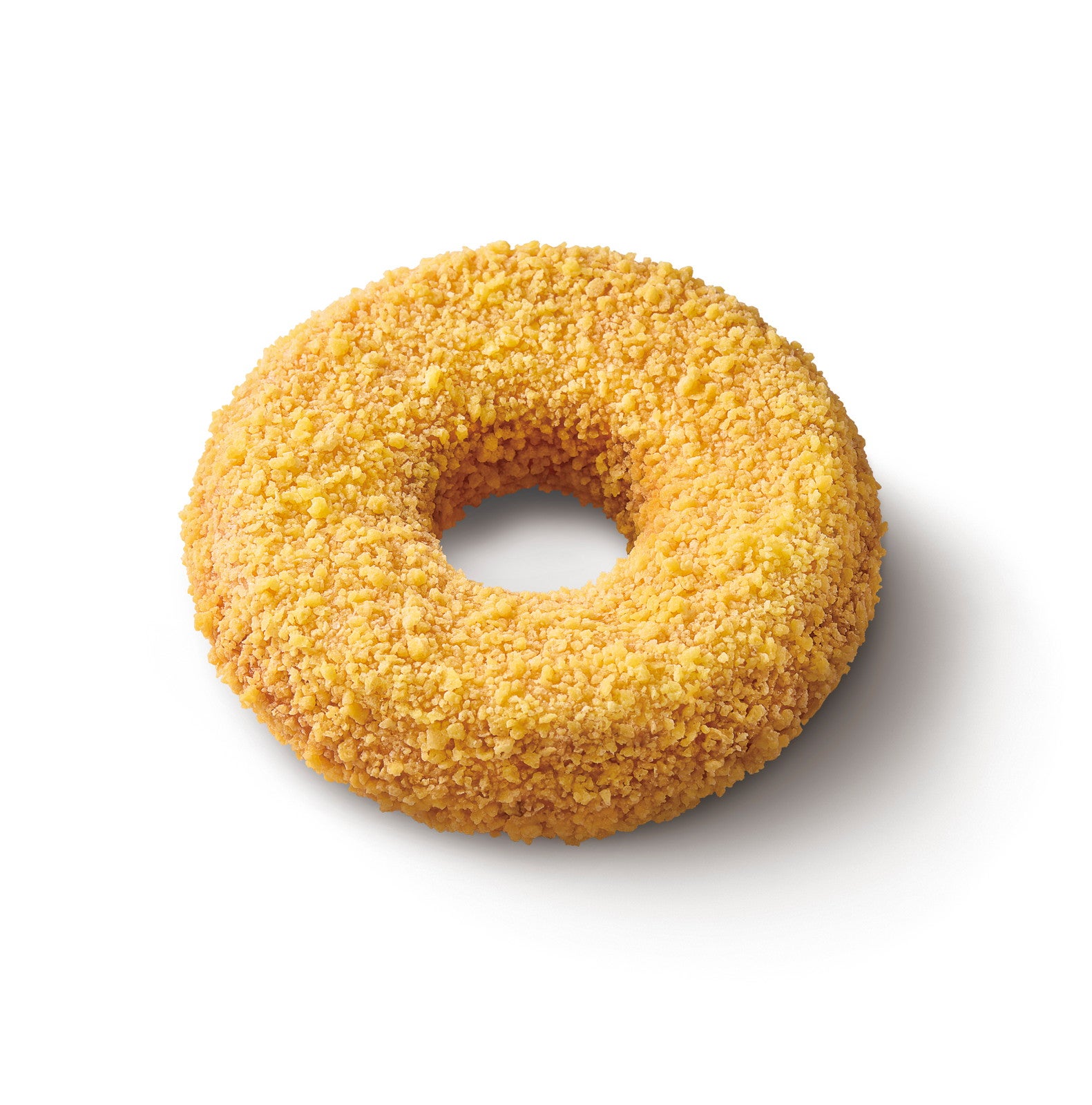 ニューホームカット バタークランチ テイクアウト205円、イートイン209円／提供画像