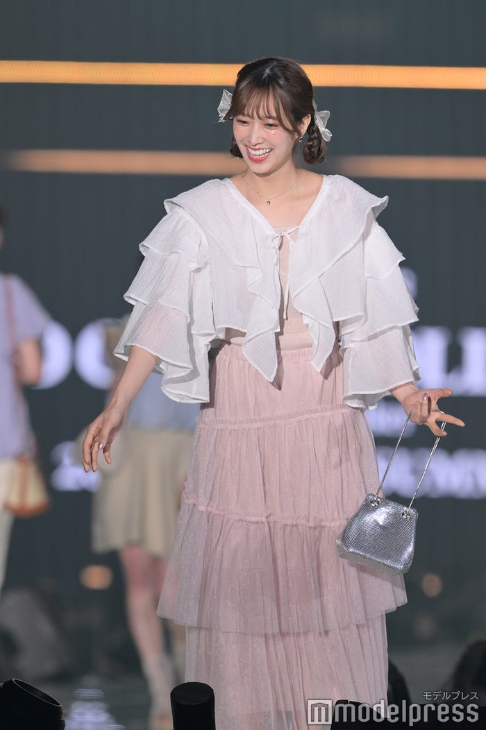 佐々木久美(C)モデルプレス