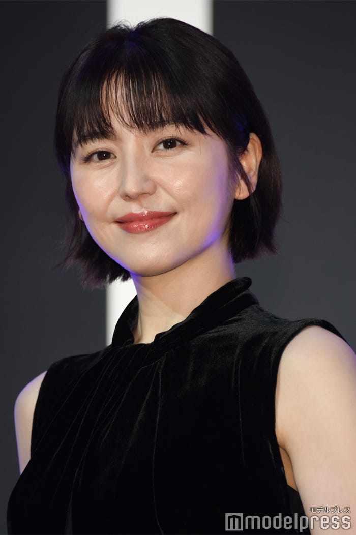 長澤まさみ(C)モデルプレス