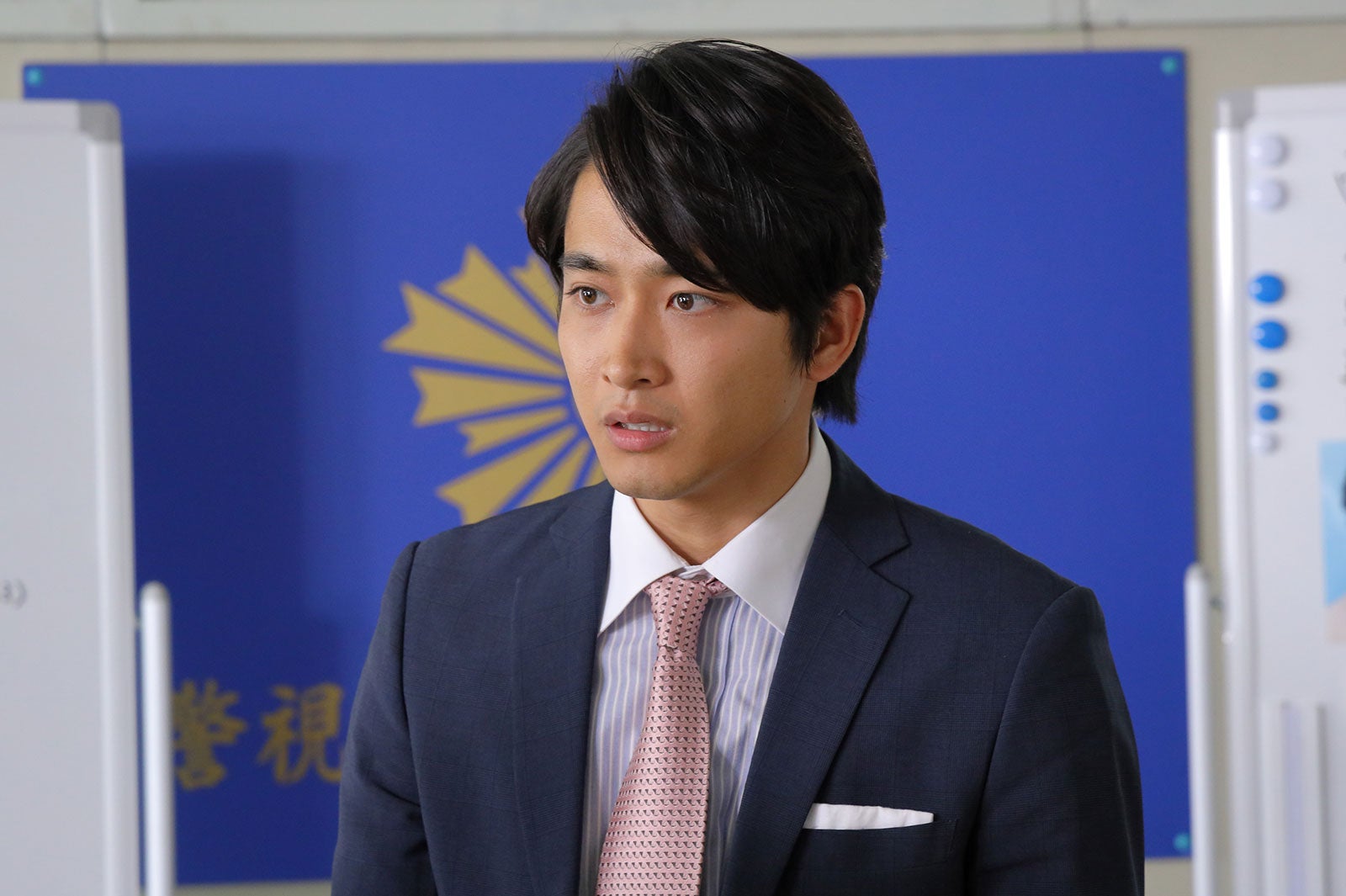 佐藤寛太、4、5年越しの事実発覚「今知りました」寺島進に“進化”褒められる＜駐在刑事Season3＞