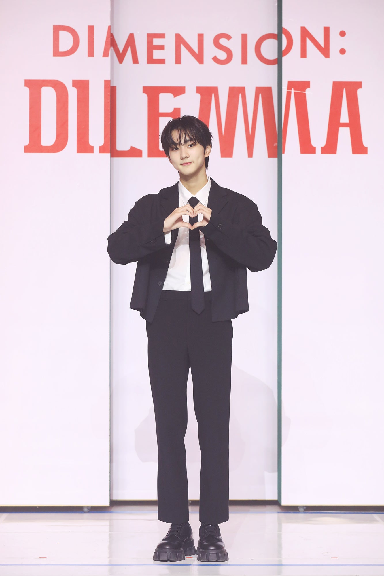 JUNGWON（ジョンウォン）（C） BELIFT LAB