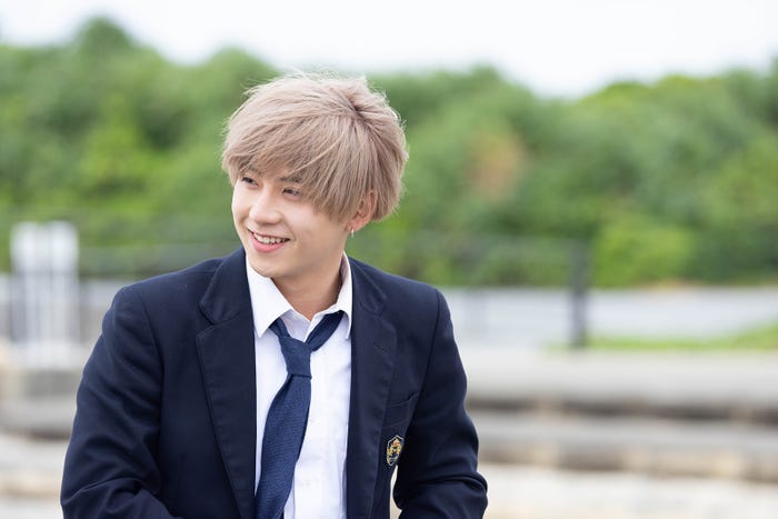 「今日、好きになりました。-蜜柑編-」第1話(C)AbemaTV, Inc.