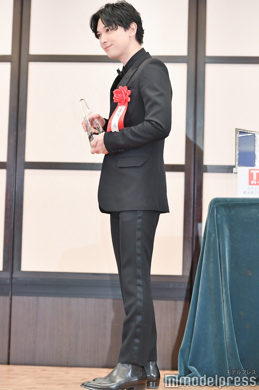 吉沢亮（C）モデルプレス