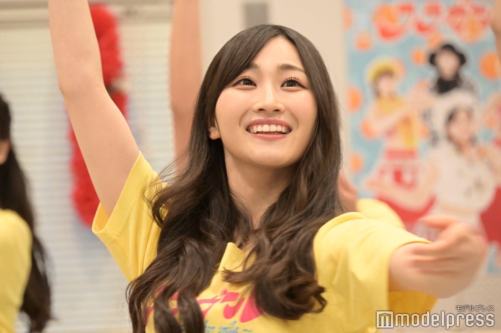 潮紗理菜 （C）モデルプレス