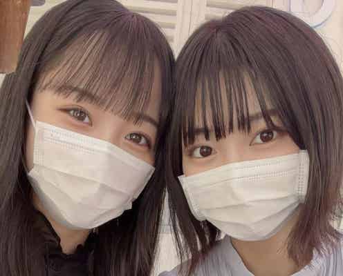 乃木坂46一ノ瀬美空、先輩・山下美月への愛情ダダ漏れ 中西アルノら同期ショットも公開