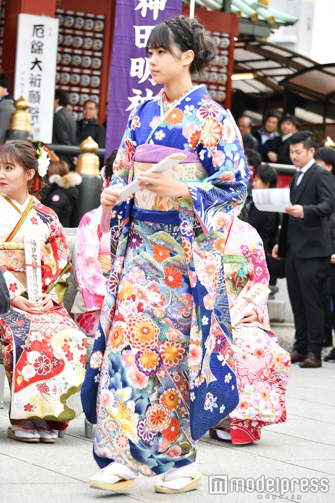 瀧野由美子 （C）モデルプレス