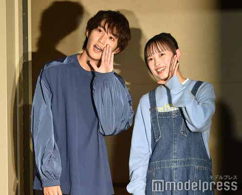 “親戚のお兄ちゃん”HiHi Jets橋本涼、大和奈央を心配 撮影裏話語る<Maybe 恋が聴こえる>