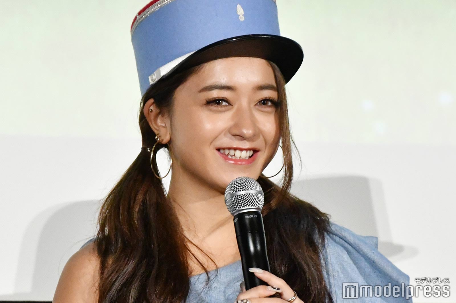 みちょぱ（C）モデルプレス