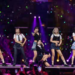 IVE「KCON LA 2023」SHOW DAY1（C）CJ ENM Co., Ltd, All Rights Reserved