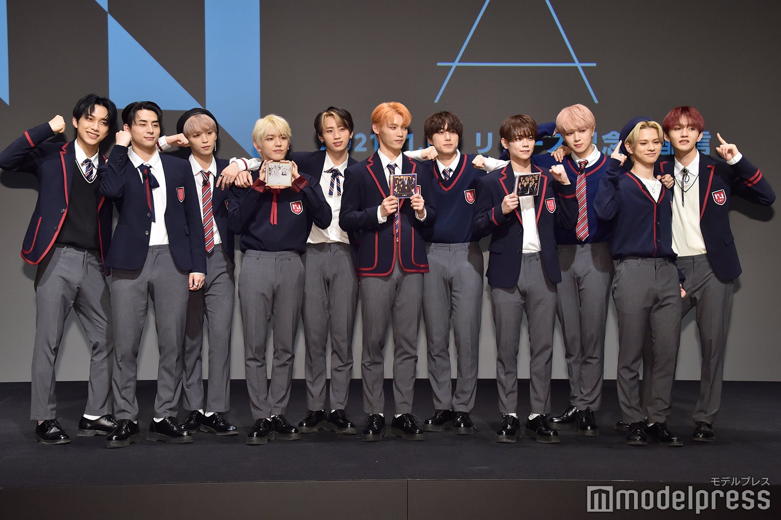 INI（C）モデルプレス