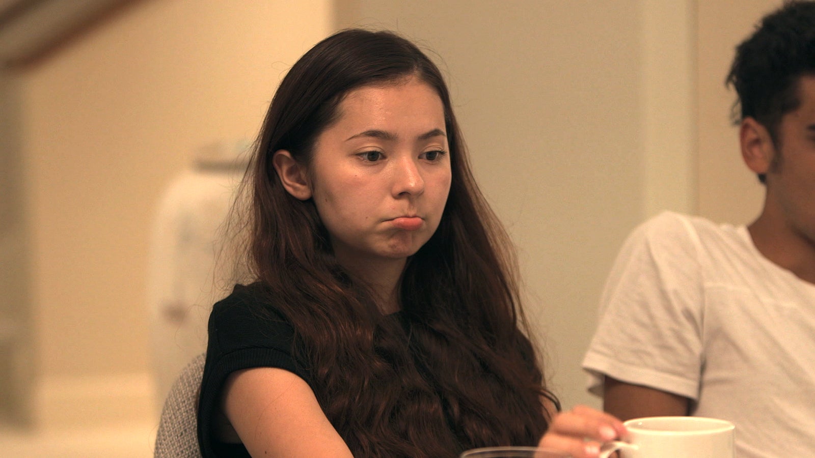 奈緒美『TERRACE HOUSE ALOHA STATE』5th WEEK（C）フジテレビ／イースト・エンタテインメント 