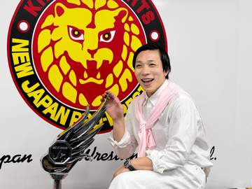 【新日本】BOSJ初制覇のYOH、6.14IWGPジュニア挑戦決定…7度目挑戦で初奪取に自信「今がベストのタイミング」棚橋弘至にも感謝？「社長は大きい存在…大きくなったな」