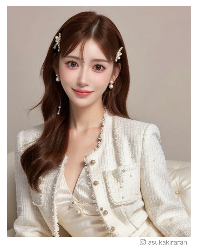 明日花キララ、両親の写真公開で反響殺到「美男美女過ぎて偽物の親説出てるけど本物」