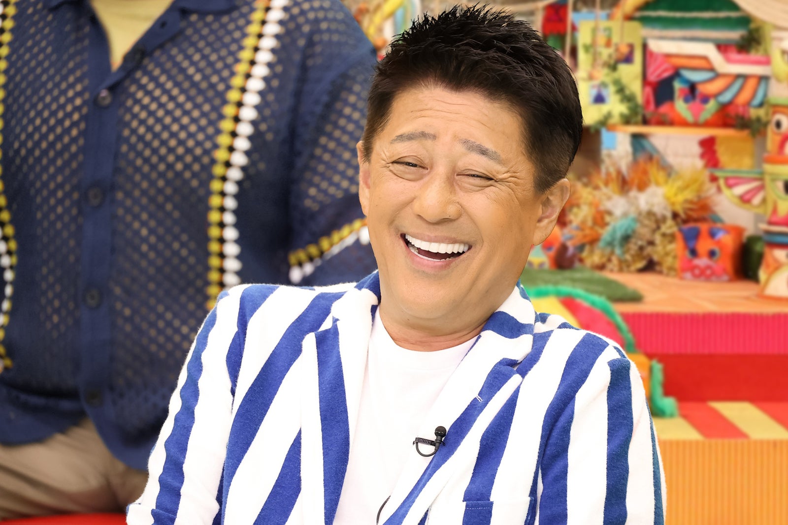 坂上忍（C）フジテレビ