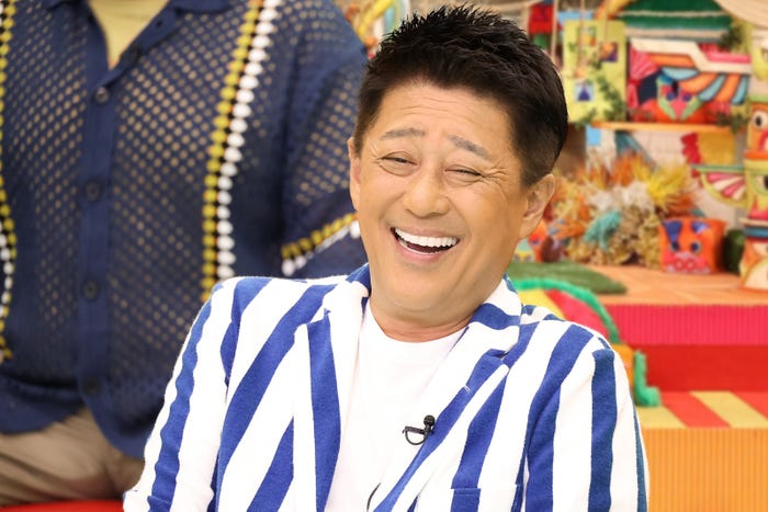 坂上忍(C)フジテレビ