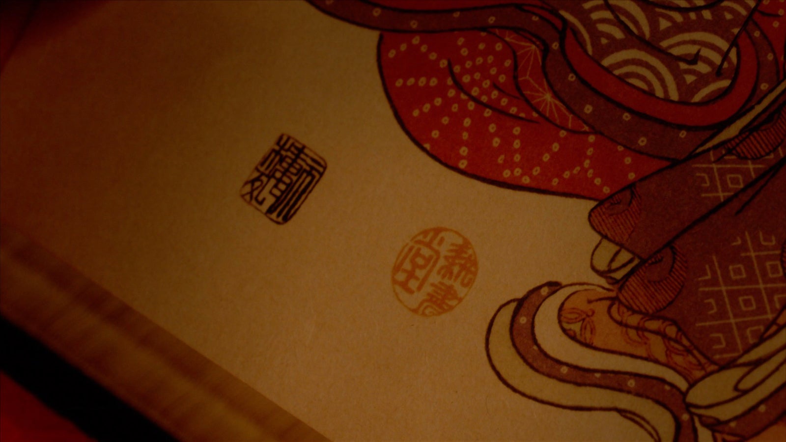 「べらぼう～蔦重栄華乃夢噺～」第5話（C）NHK