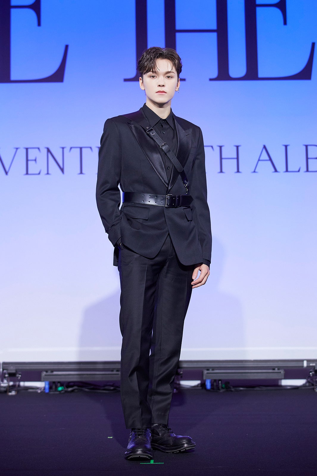 VERNON （C）PLEDIS Entertainment