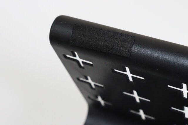 タブレットスタンド(滑り止め付) 滑り止め タブレットスタンド(滑り止め付) 滑り止め