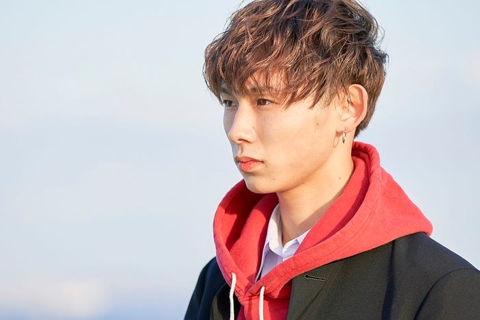 とらい「恋する◆週末ホームステイ 2021冬 Tokyo」(C)AbemaTV, Inc.