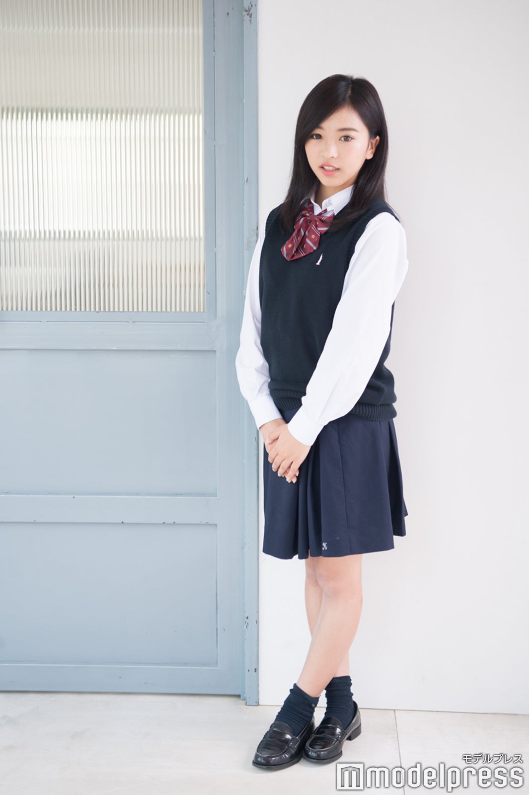 おさかべゆい（C）モデルプレス