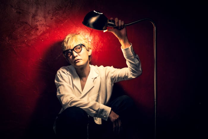 スガシカオ (提供写真)