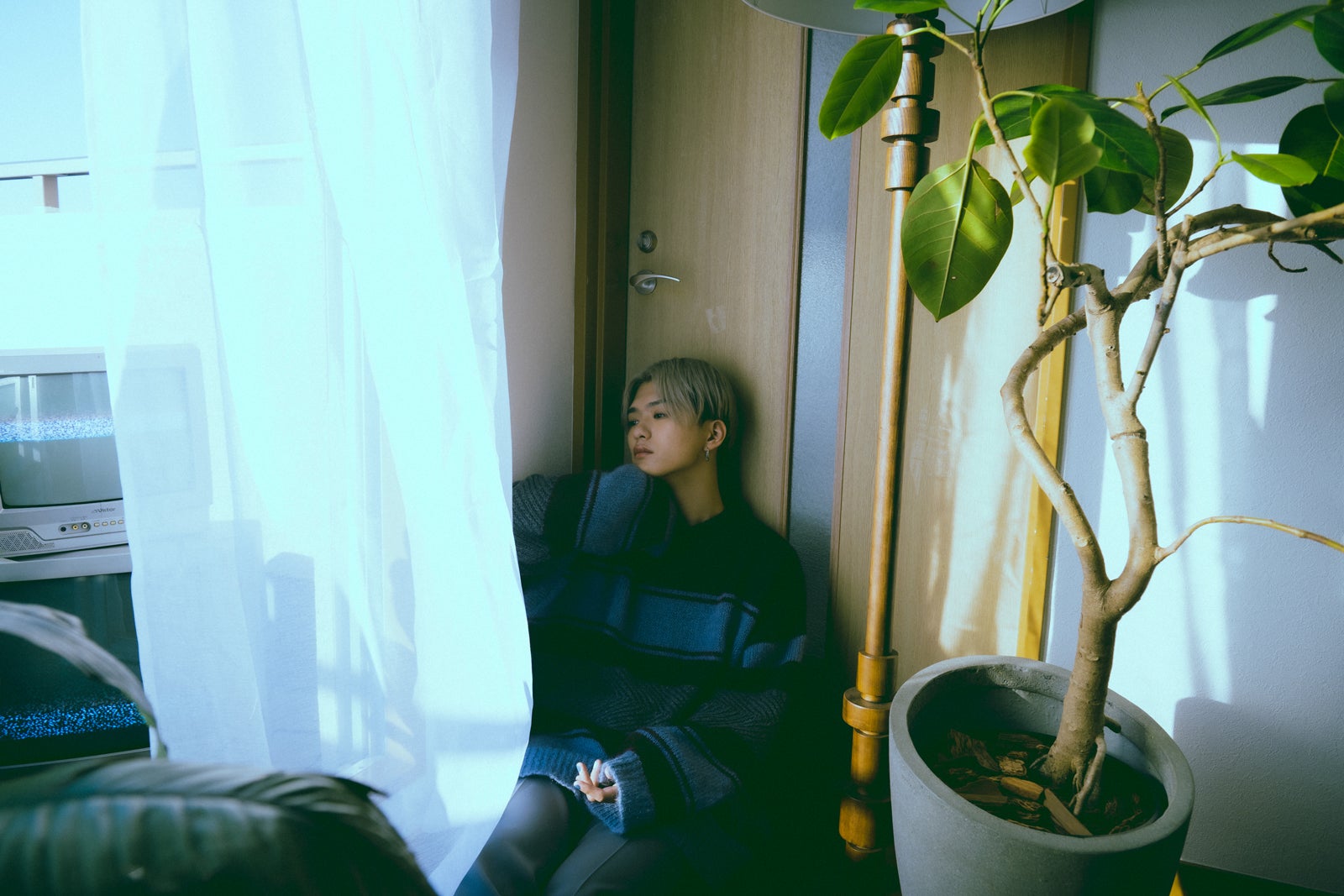 くじら（提供画像）