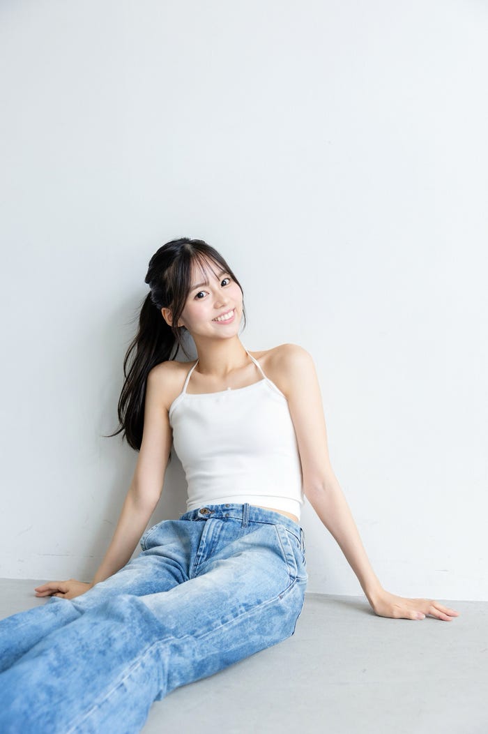 陣ノ内柚来さん(提供写真)