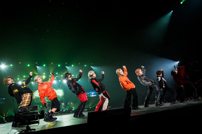 MAZZEL「BEAT AX」Vol.2(提供写真)