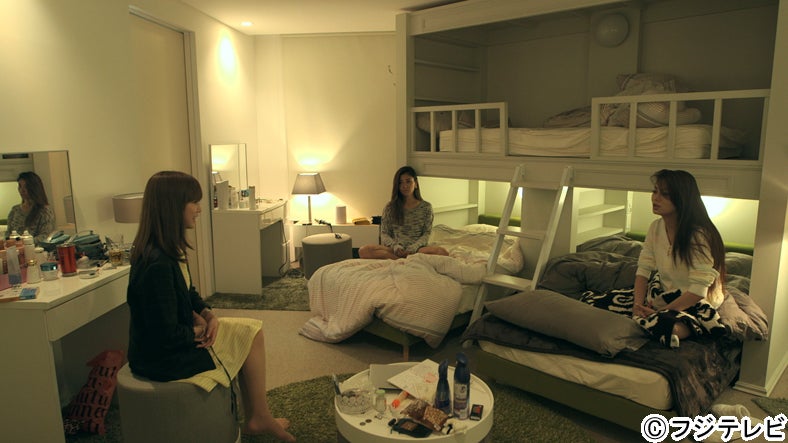 「テラスハウス」7月28日放送回より