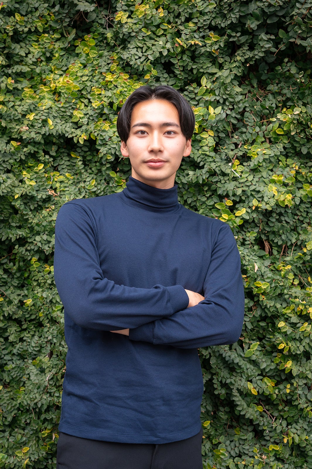 東中健さん（提供画像）