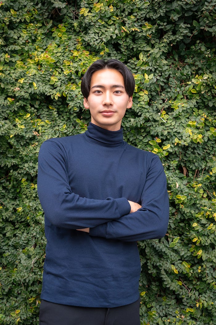 東中健さん(提供画像)