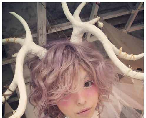 最上もが、別人級メルヘンショット公開「異世界の少年」「きゃりーちゃんに見えた」と驚きの声
