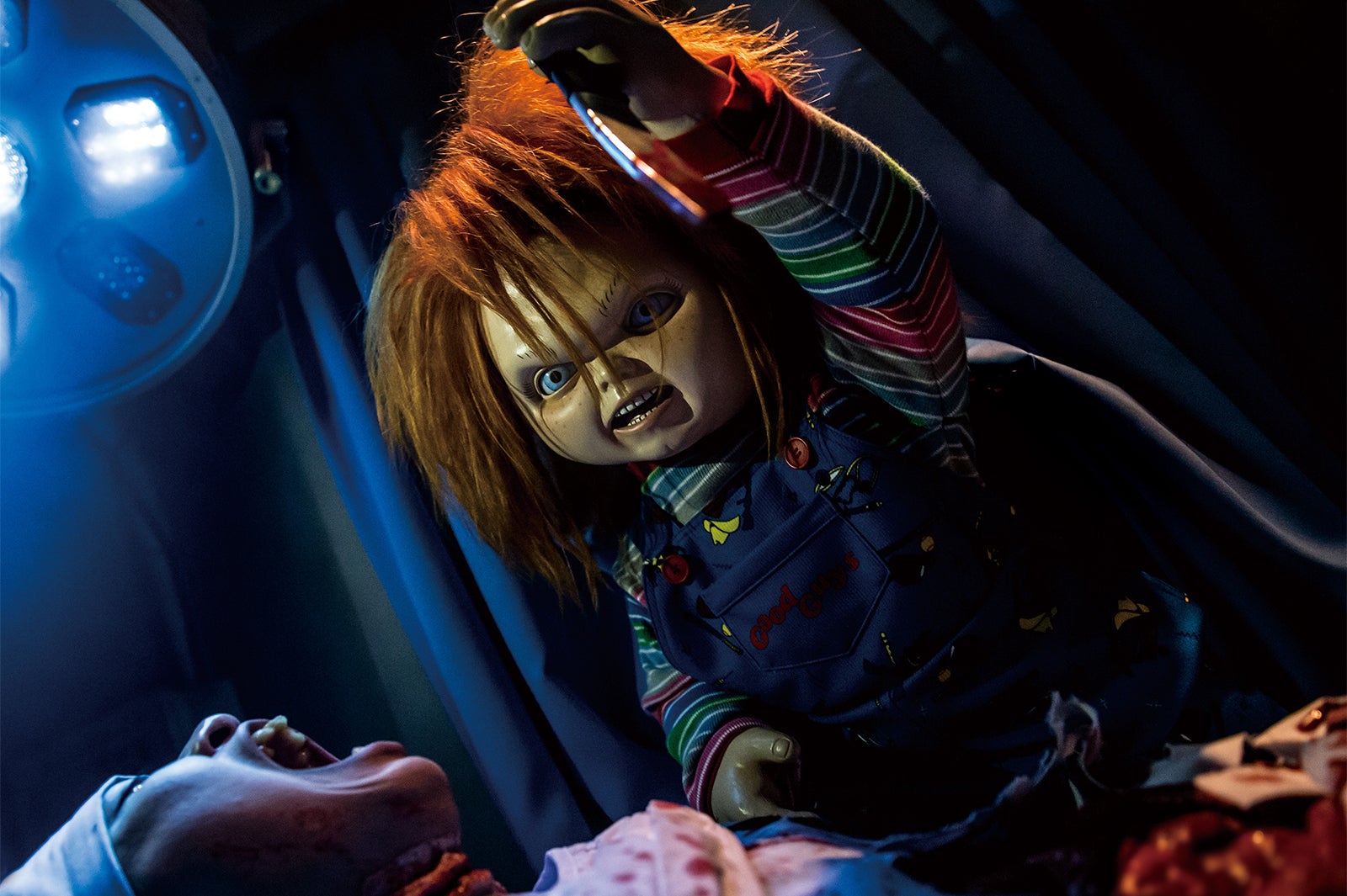 カルト・オブ・チャッキー ～チャッキーの狂気病棟～ （C）2017 Universal Studios. All rights reserved.