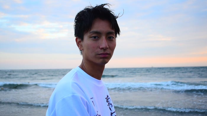 三山為誉さん(提供写真)