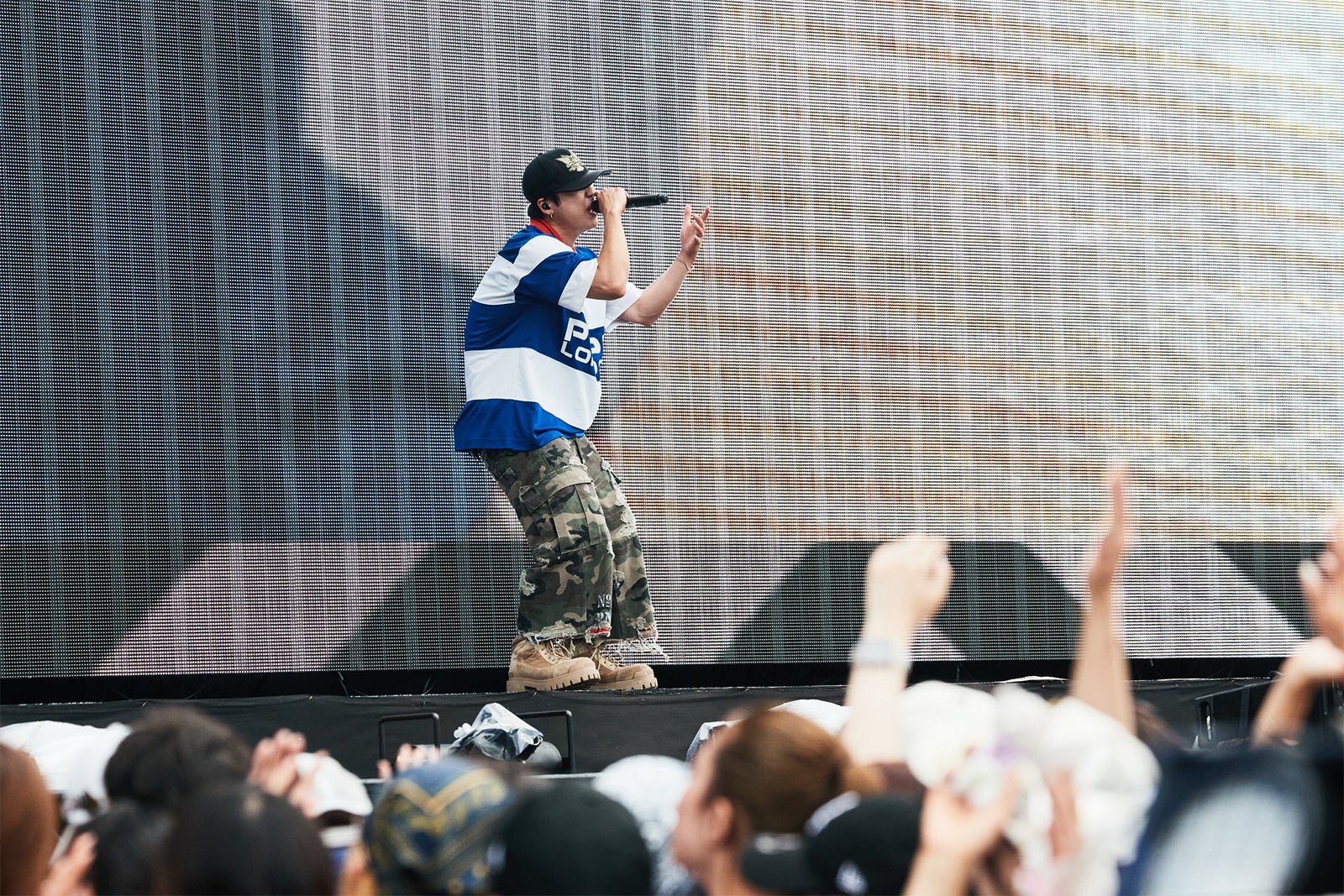 BE:FIRST（C）SUMMER SONIC All Copyrights Reserved.