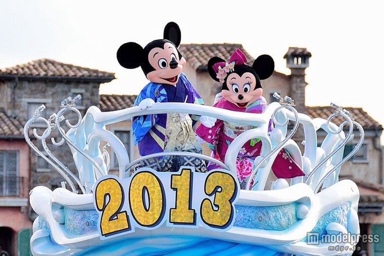 ディズニーシー、お正月からクリスマスまで…2013年プログラム総まとめ